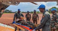 Sri Lankan UN Crew Saves Lives in Zemio